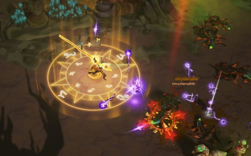 《火炬之光3 Torchlight III》Switch中文版NSP下载 – 含补丁_0