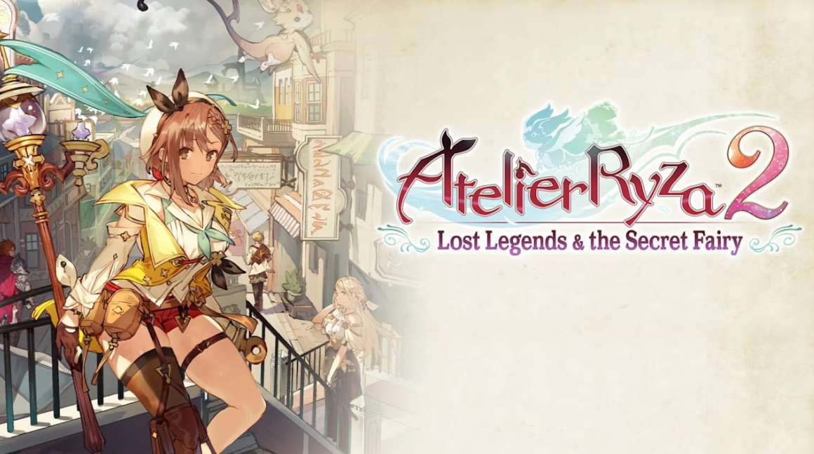 《莱莎的炼金工房2失落传说与秘密妖精 Atelier Ryza 2》Switch中文版NSP下载 – 含1.0.9补丁+23DLC_0