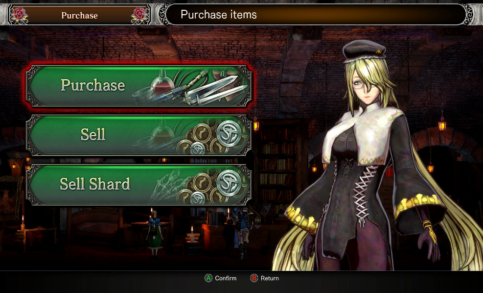 《血污夜之仪式 Bloodstained Ritual of the Night》Switch中文版NSP下载 – 含1.6.0补丁+DLC+金手指_0