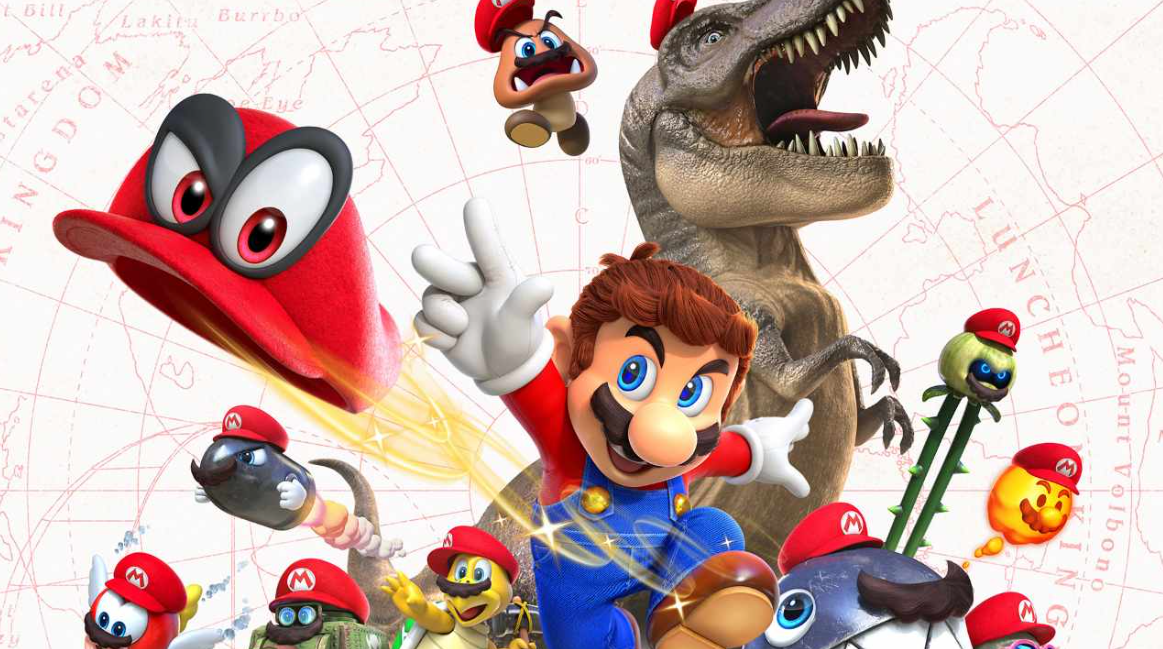 《超级马里奥奥德赛（Super Mario Odyssey）》Switch中文版NSZ下载 – 含1.4.1补丁+金手指_0