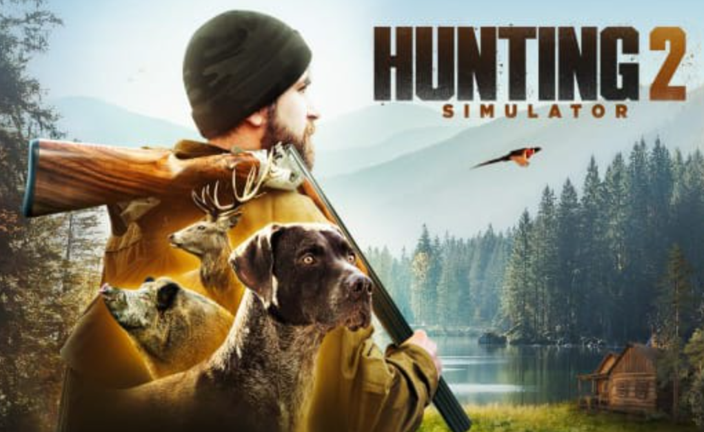 《模拟狩猎2 Hunting Simulator 2》Switch中文版NSP下载 – 含1.0.1补丁+3DLC_0