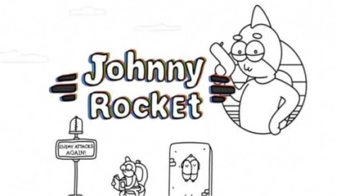 《火箭强尼 Johnny Rocket》Switch中文版NSZ下载 – 含1.0.1补丁_0