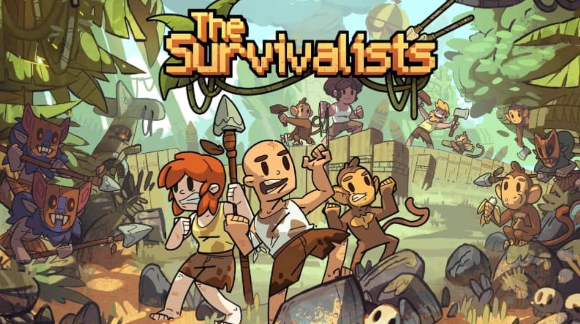 《幸存者岛屿 The Survivalists》Switch中文版NSP下载 – 含1.0.7补丁+DLC_0