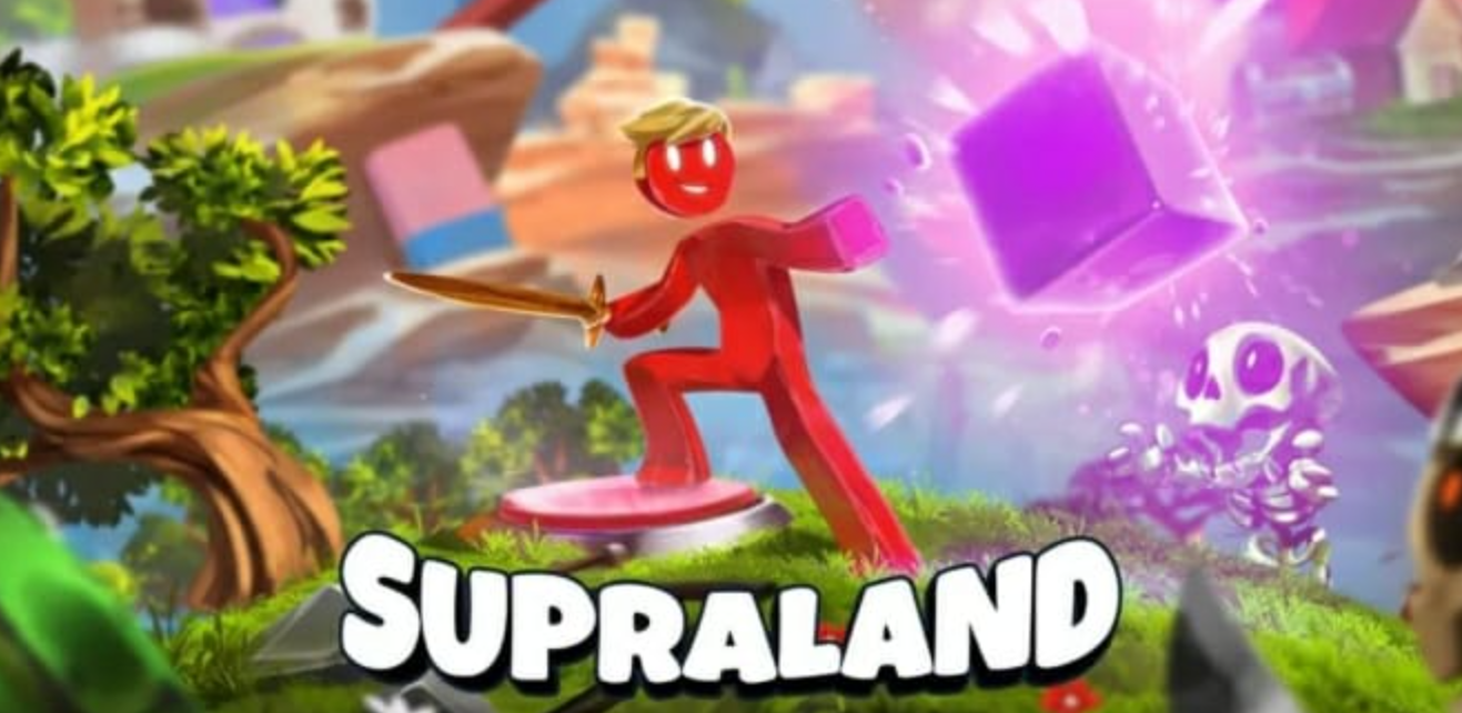 《超级领地 Supraland》Switch中文版NSZ下载 – 含1.0.0.4补丁_0