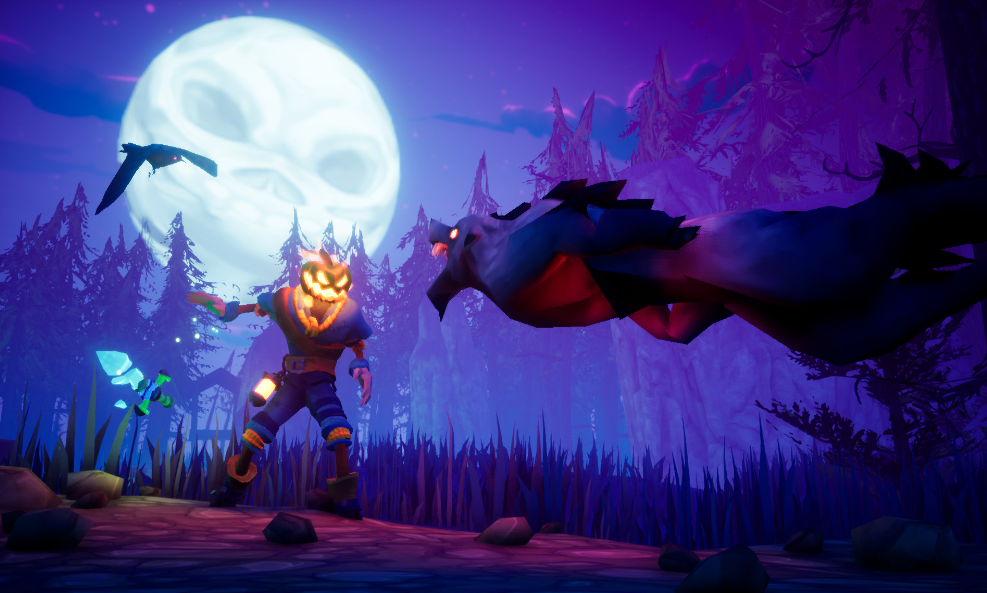 《南瓜杰克 Pumpkin Jack》Switch英文版NSZ下载 – 含1.4.4补丁_0