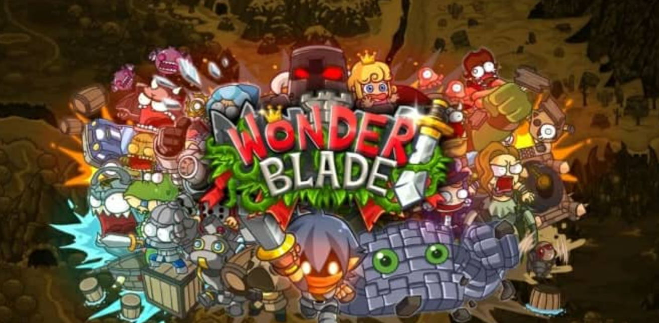 《惊奇剑士Wonder Blade》Switch中文版NSZ下载_0