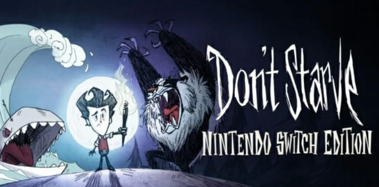 《饥荒 Don’t Starve》Switch中文版NSZ下载 – 含1.0.10补丁+DLC_0