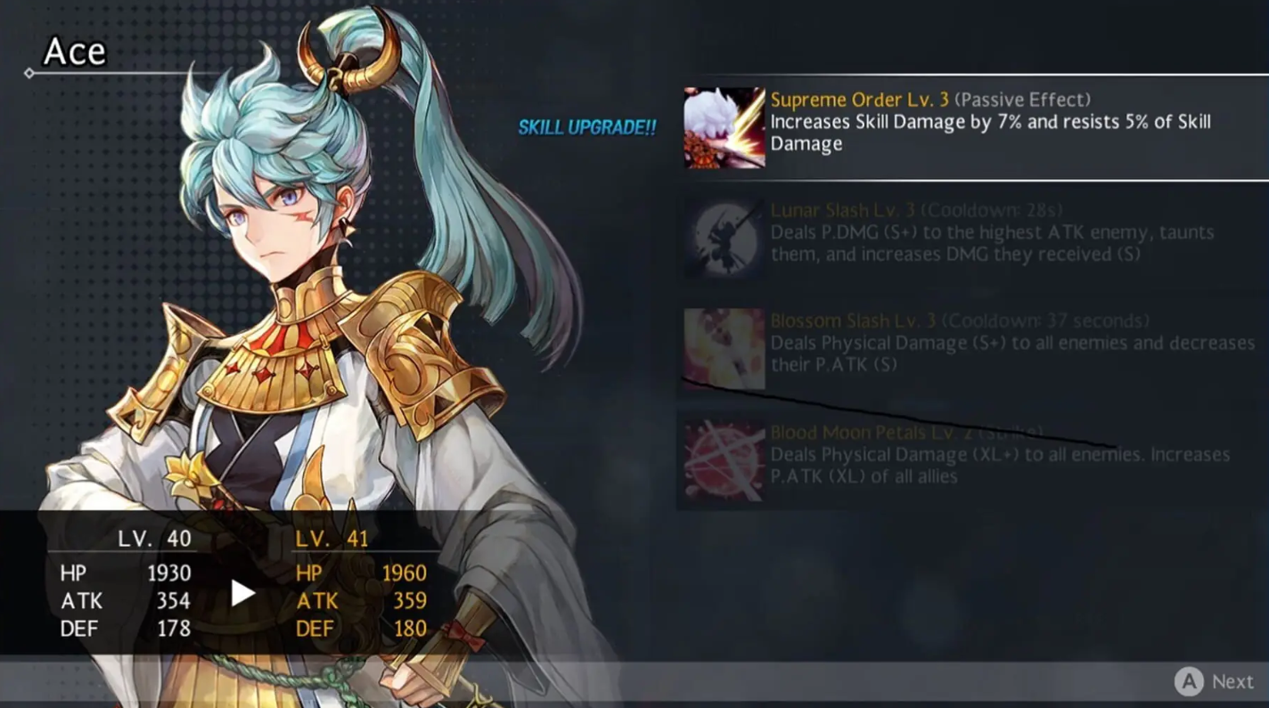 《七骑士：时空旅人 Seven Knights Time Wanderer》Switch中文版NSP下载 – 含1.4补丁+DLC_0