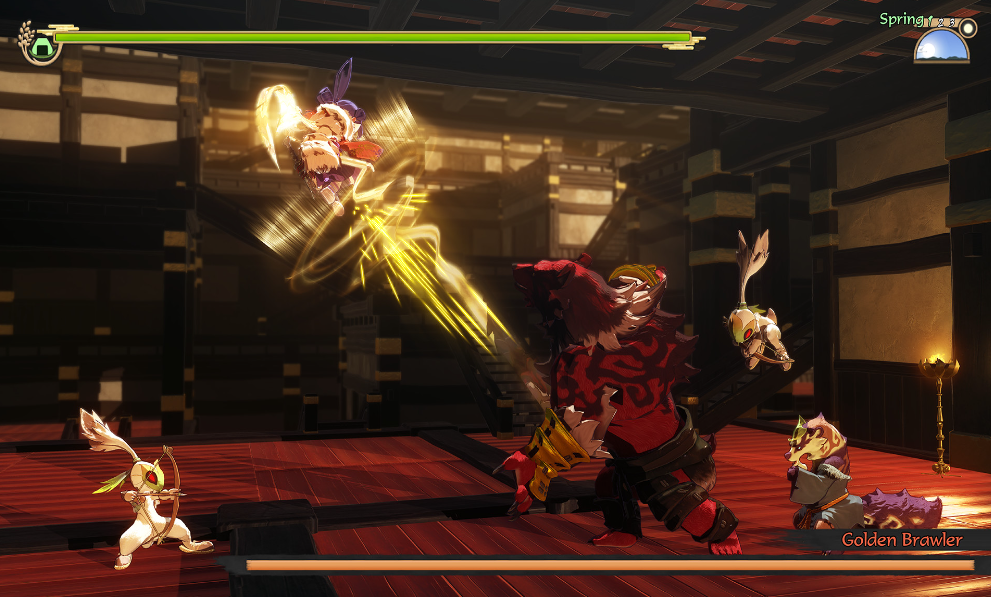 《天穗之咲稻姬 Sakuna: Of Rice and Ruin》Switch中文版XCI下载 – 含1.0.9补丁_0