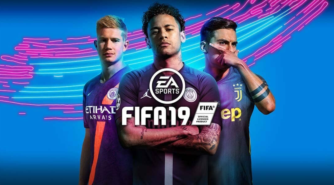 《FIFA 19》Switch中文版NSP下载 – 含1.0.6补丁_0