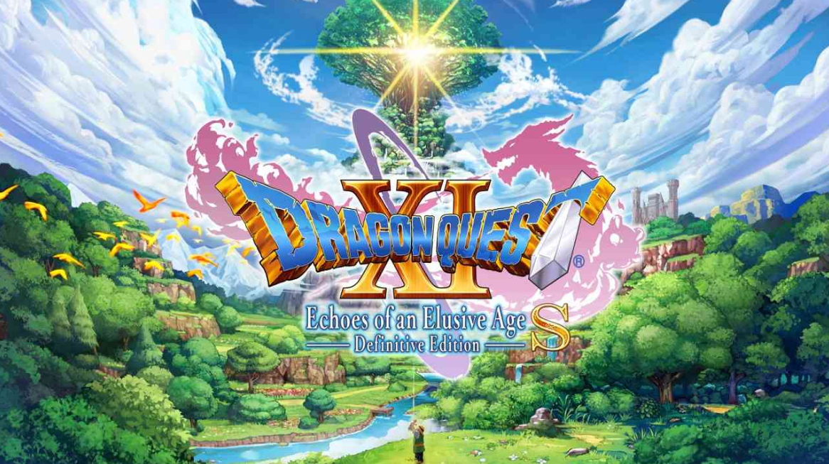 《勇者斗恶龙11S：追忆逝去之时 Dragon Quest XI:Echoes of an Elusive Age S:Definitive Edition》Switch中文版NSZ下载 – 含1.0.4补丁+DLC+金手指_0