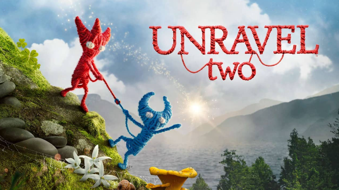 《毛线小精灵2 Unravel Two》Switch NSP下载 – 含1.0.1补丁_0