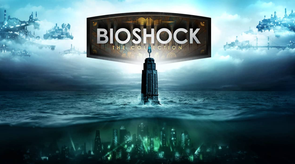 《生化奇兵：合集 BioShock: The Collection》Switch中文版NSP下载_0