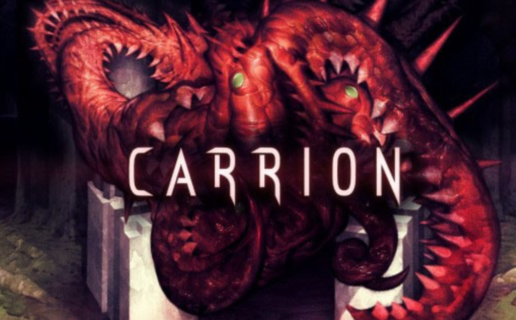 《红怪 CARRION》Switch中文版NSP下载 – 含1.0.12补丁_0