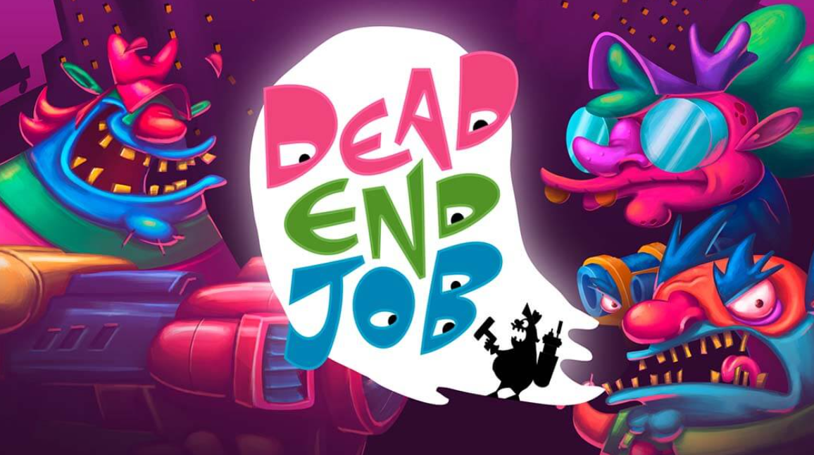 《鬼魂清洁工 Dead End Job》Switch中文版XCI下载 – 含1.0.5补丁_0