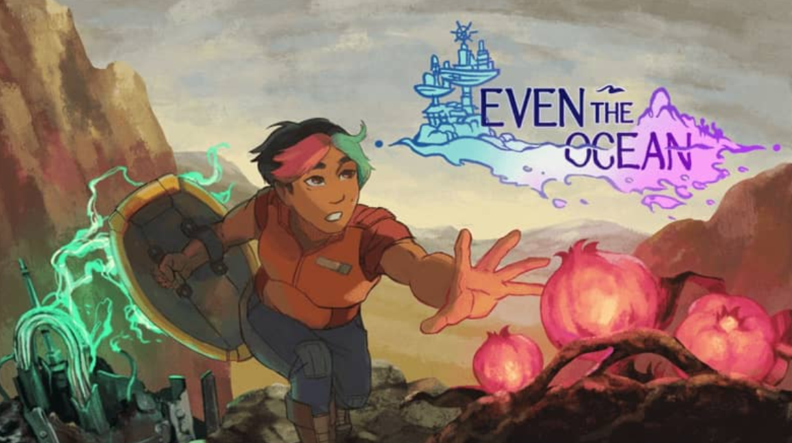 《恒远之海 Even the Ocean》Switch中文版NSZ下载_0