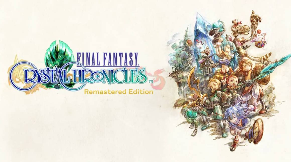 《最终幻想水晶编年史重制版 Final Fantasy Crystal Chronicles: Remastered Edition》Switch英文版NSZ下载 – 含1.02补丁+DLC_0