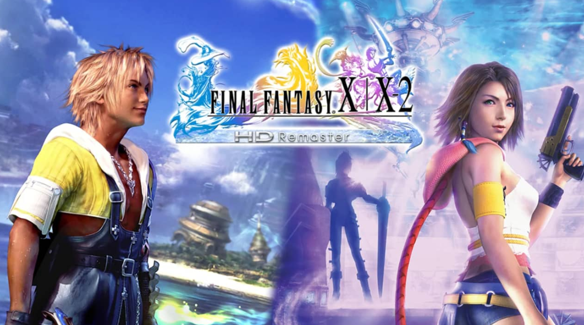 《最终幻想10/10-2 HD重制版 FINAL FANTASY X/X-2 HD Remaster》Switch中文版XCI下载_0
