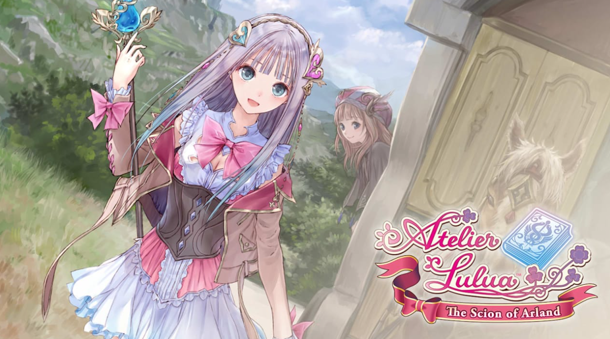 《露露亚的工作室：亚兰德的炼金术士4 Atelier Lulua: The Scion of Arland》Switch中文版XCI下载 – 含1.0.7补丁+25DLC_0