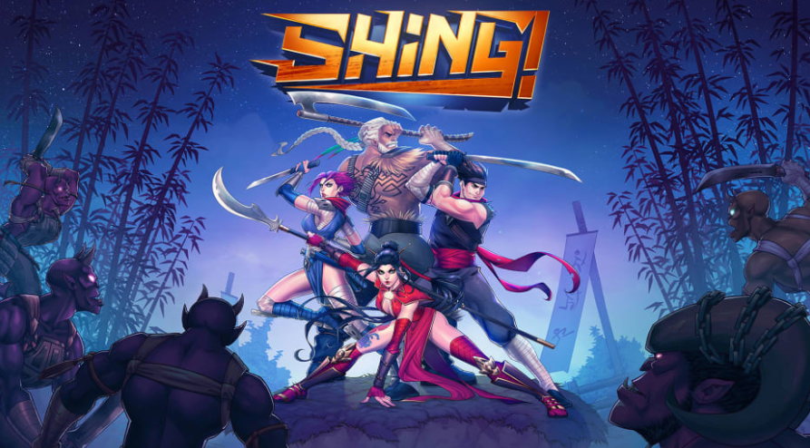 《武士强力闪光 或 斩 盛 SAMURAI FORCE SHING》Switch金手指下载 – 含v1.5.0_0