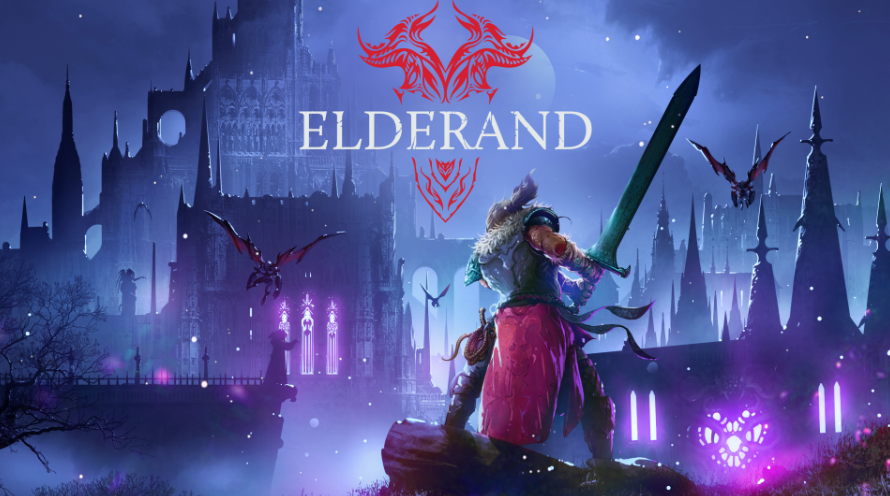 《埃尔德朗丨古神之地丨Elderand》Switch金手指下载 – 含1.3.4.1_0