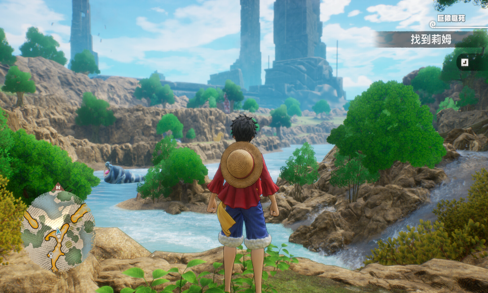 《海贼王 时光旅诗-豪华版 ONE PIECE ODYSSEY Deluxe Edition》Switch美版金手指下载 – 含1.0.0_0