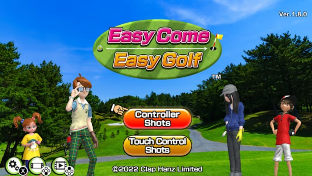 《简单高尔夫 Easy Come Easy Golf》Switch美版中文NSZ下载 – 含1.9.8补丁_0