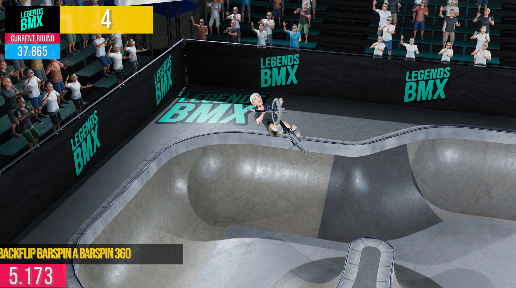 《传奇小轮车 Legends BMX》Switch美版中文NSZ下载_0