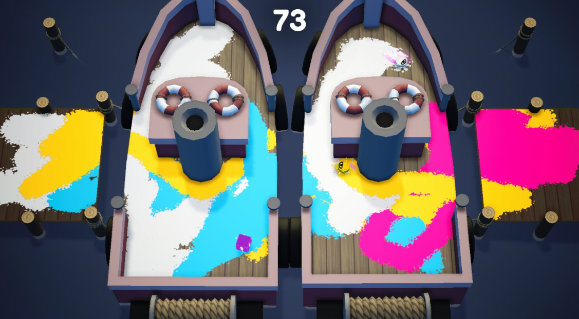 《飞溅机器人 Splatterbot》Switch美版中文NSZ下载_0