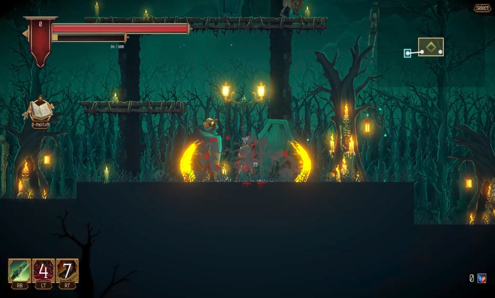 《灵魂契约 冥界物语 Soulbind Tales Of The Underworld》Switch美版中文NSZ下载_0