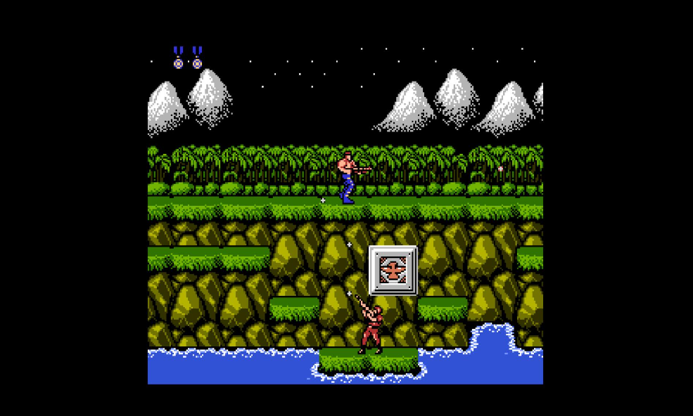 《魂斗罗 周年合集 Contra Anniversary Collection》Switch美版NSZ下载 – 含1.1.2补丁_0