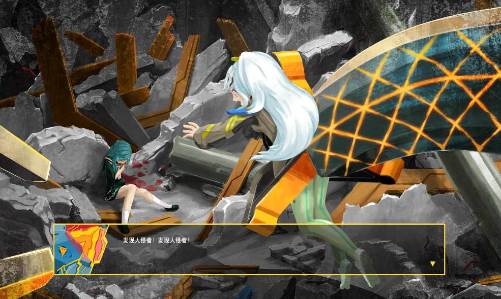 《千兆破坏者ALT GIGA WRECKER ALT》Switch中文版XCI下载_0