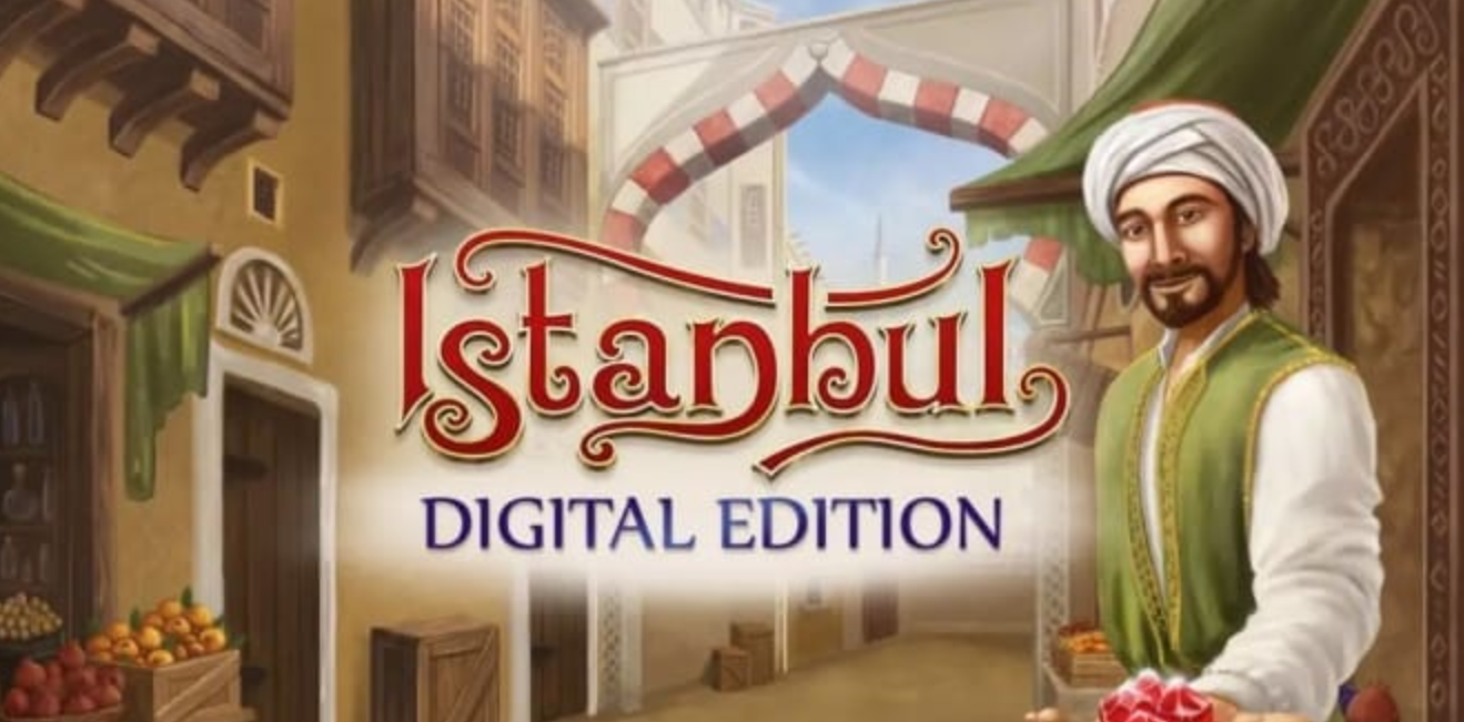 《伊斯坦堡 Istanbul Digital Edition》Switch中文版NSP下载_0