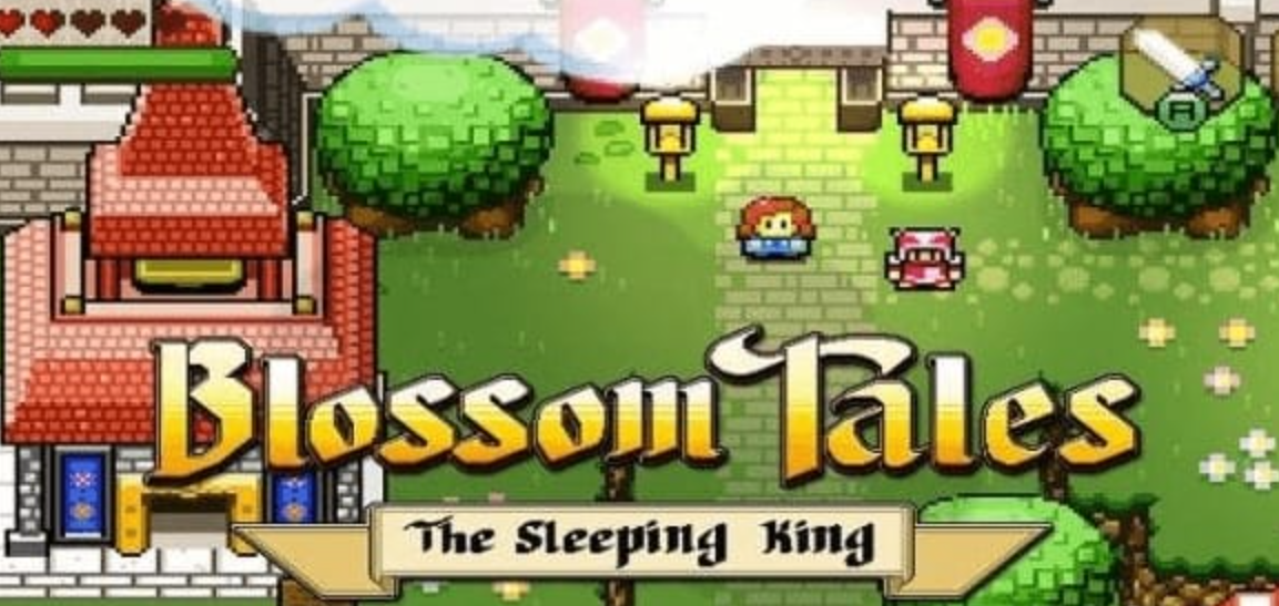 《绽放传说：沉睡的国王 Blossom Tales: The Sleeping King》Switch中文版NSP下载 – 含1.0.2补丁+金手指_0
