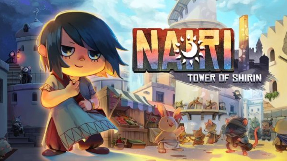 《奈里：希林之塔 Nairi : Tower of shirin》Switch中文版NSP下载 – 含1.0.4补丁_0