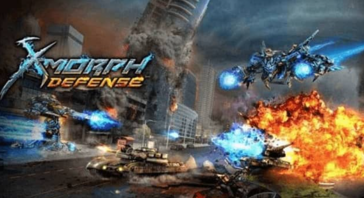 《X变体：防御 X-Morph Defense》Switch中文版NSP下载 – 含1.0.1补丁+3DLC_0