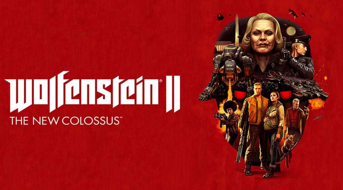 《德军总部2：新巨像 Wolfenstein II: The New Colossus》Switch中文版NSP下载 – 含1.2补丁_0