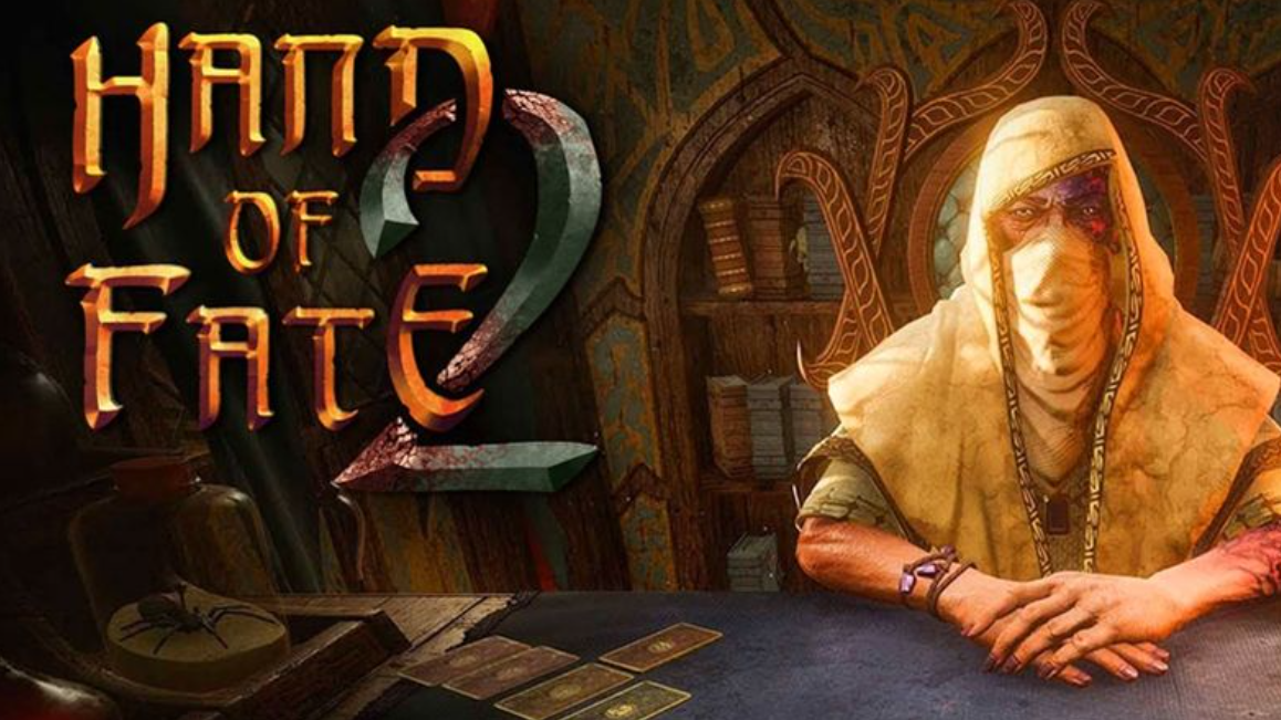《命运之手2 Hand of Fate 2》Switch中文版NSP下载 – 含1.0.5补丁+DLC_0