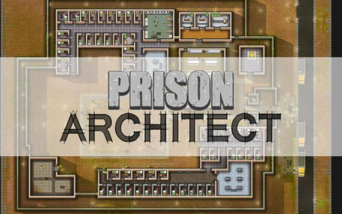 《监狱建筑师 Prison Architect》Switch中文版NSP下载 – 含1.0.21补丁+DLC_0