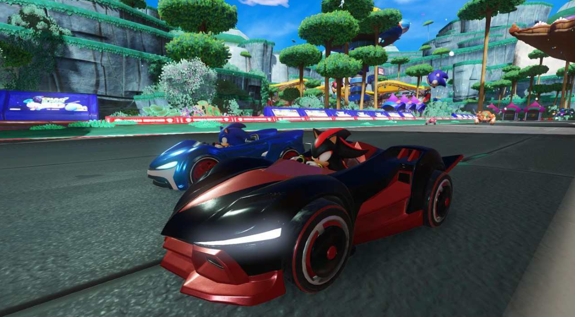 《团队索尼克赛车 Team Sonic Racing》Switch中文版NSP下载 – 含1.0.3补丁_0