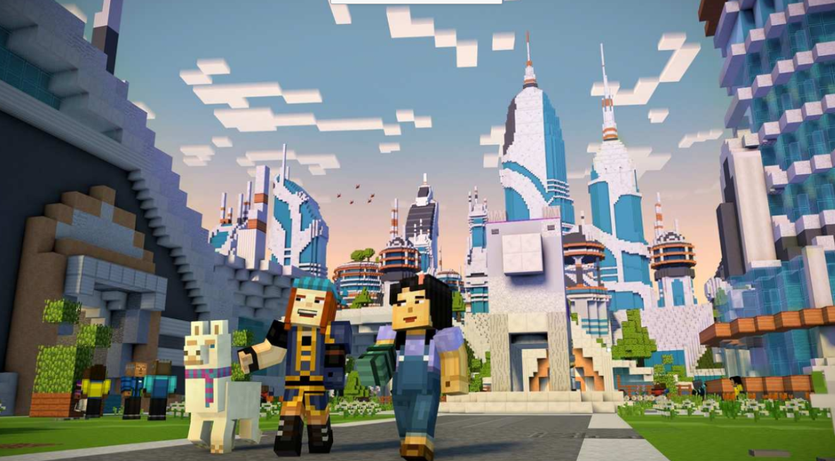 《我的世界 Minecraft》Switch中文版NSZ下载 – 含1.21.101补丁_0