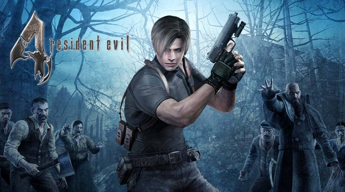 《生化危机4 Resident Evil 4》Switch中文版NSP下载 – 含1.0.2补丁_0