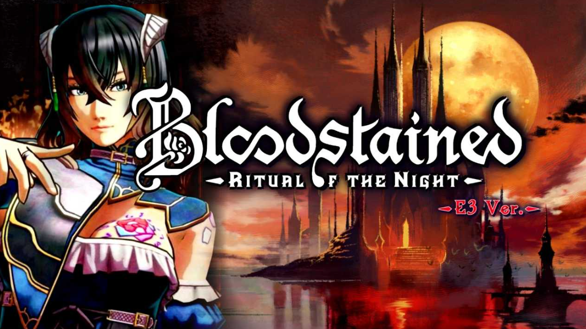 《赤痕：夜之仪式 Bloodstained: Ritual of the Night》Switch中文版NSP下载 – 含1.6.0补丁+DLC+金手指_0