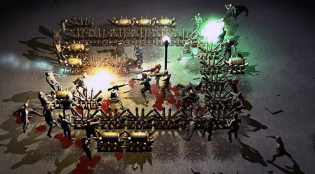 《又一个僵尸塔防HD Yet Another Zombie Defense HD》Switch中文版NSP下载 – 含1.1.1补丁_0