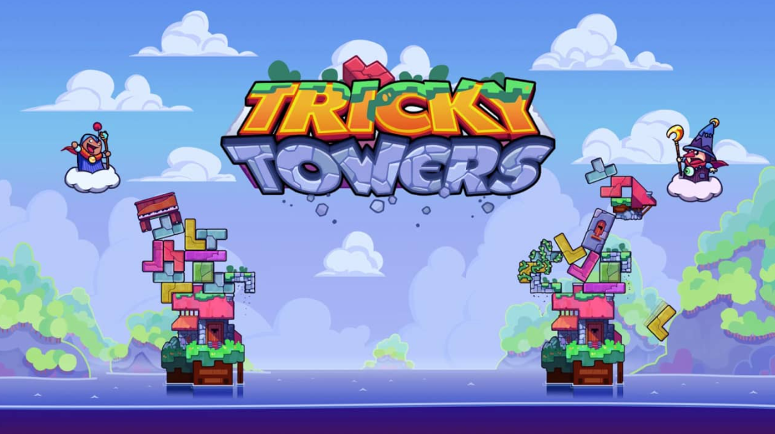 《难死塔 Tricky Towers》Switch中文版NSP下载 – 含1.0.2补丁+DLC_0