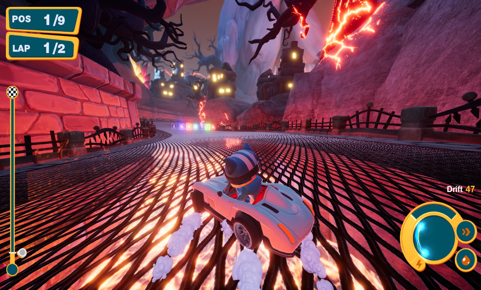 《喵星人赛车 Meow Motors》Switch NSP下载_0