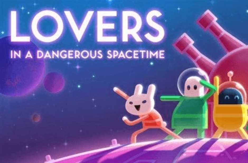 《危险时空的恋人 Lovers in a Dangerous Spacetime》Switch中文版NSP下载 – 含1.0.3补丁_0