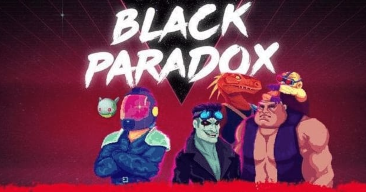 《黑色悖论 Black Paradox》Switch NSP下载_0