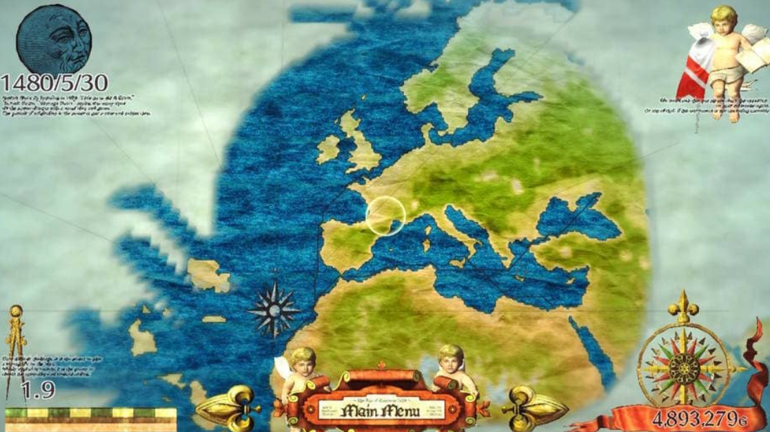 《新世界地图 1469 Neo Atlas 1469》Switch中文版NSP下载 – 含1.1.0补丁_0