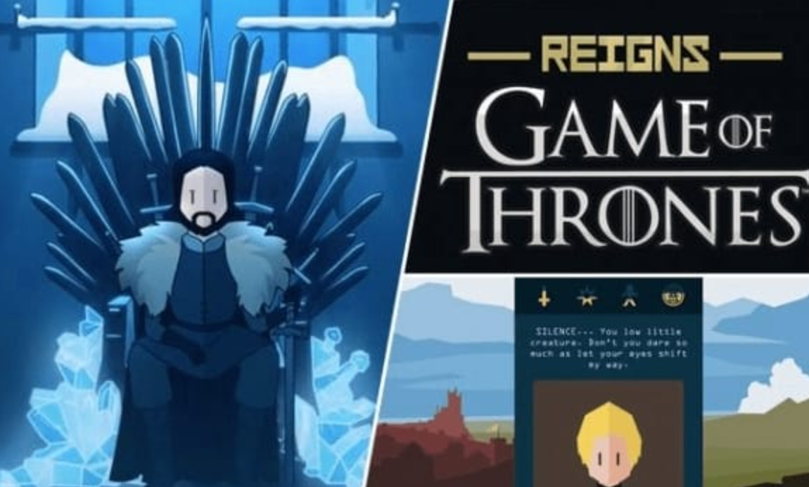 《王权：权力的游戏 Reigns: Game of Thrones》Switch NSP下载_0